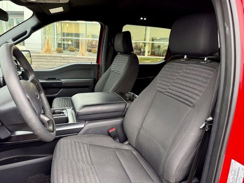Used 2022 Ford F150 XL w/ STX Appearance Package image 9