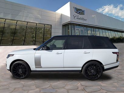 Used 2022 Land Rover Range Rover Westminster Edition