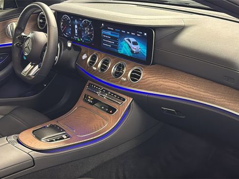 Used 2022 Mercedes-Benz E 53 AMG 4MATIC Sedan image 10