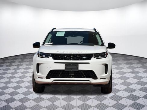Used 2025 Land Rover Discovery Sport S AWD/4WD image 5