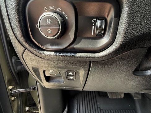 Used 2021 RAM 1500 Big Horn w/ Built-to-serve Edition AWD/4WD image 24