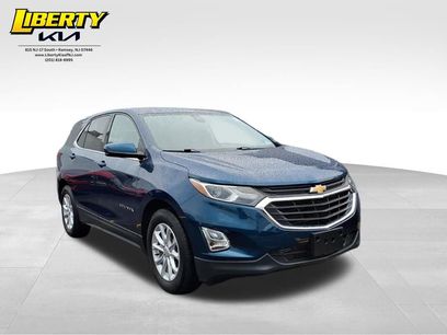 Used 2020 Chevrolet Equinox LT