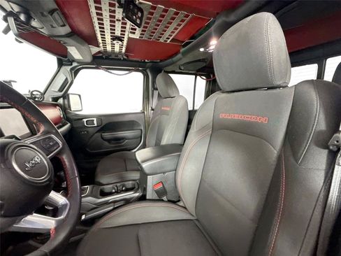 Used 2023 Jeep Gladiator Rubicon w/ Trailer Tow Package AWD/4WD image 3