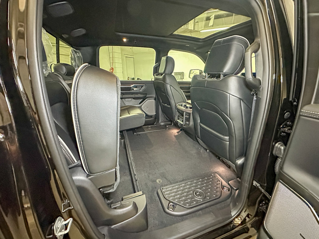 New 2026 RAM 1500 Laramie w/ Night Edition AWD/4WD image 4