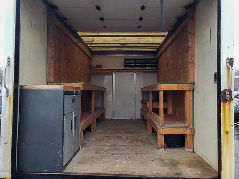 Used 2017 Ford Transit 350 156 w/ Exterior Upgrade Package image 17