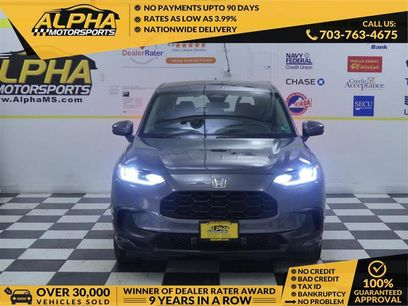 Used 2023 Honda HR-V LX