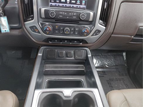 Used 2017 GMC Sierra 1500 SLT w/ SLT Premium Package AWD/4WD image 27
