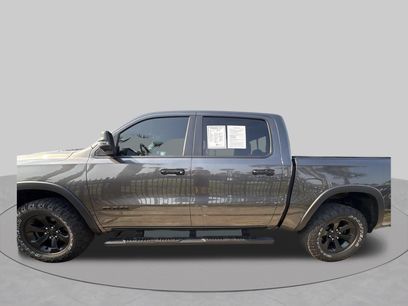 Used 2024 RAM 1500 Rebel w/ Rebel Level 2 Equipment Group