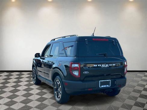 Used 2021 Ford Bronco Sport Outer Banks w/ Outer Banks Package AWD/4WD image 5