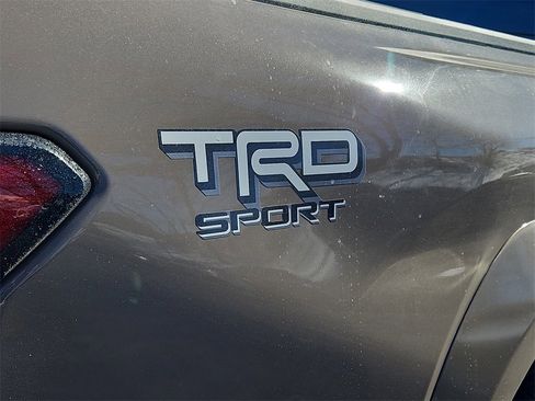 New 2026 Toyota Tacoma TRD Sport image 4