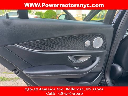 Used 2020 Mercedes-Benz E 350 4MATIC Sedan w/ Parking Assistance Package image 24