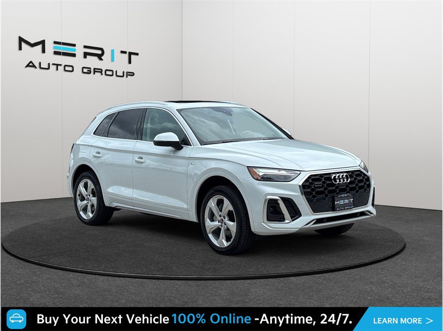 Used 2023 Audi Q5 2.0T Premium Plus AWD/4WD image 1