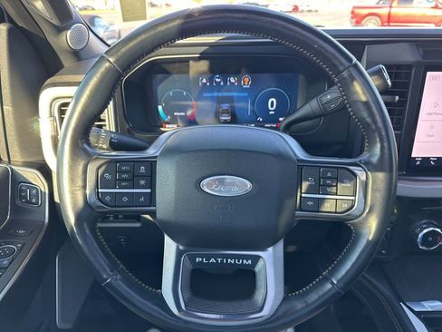 Used 2024 Ford F250 Platinum AWD/4WD image 29