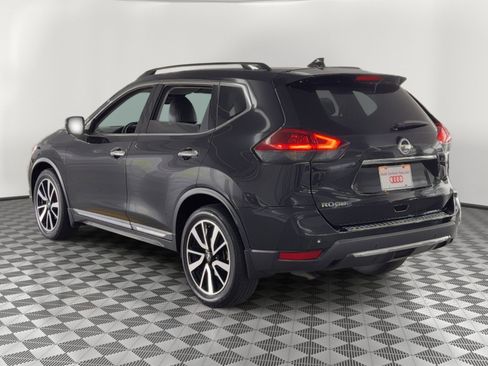 Used 2020 Nissan Rogue SL image 3