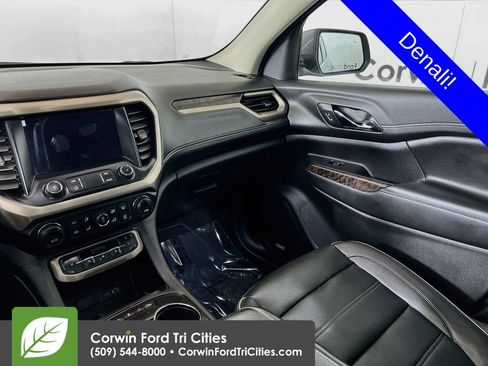 Used 2020 GMC Acadia Denali w/ Trailering Package AWD/4WD image 30