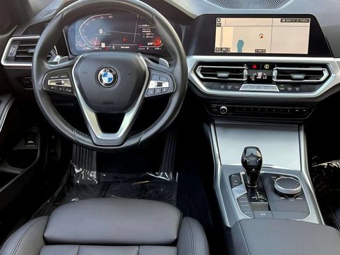 Used 2020 BMW 330i Sedan w/ Convenience Package RWD image 9