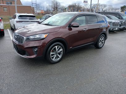 Used 2019 Kia Sorento EX