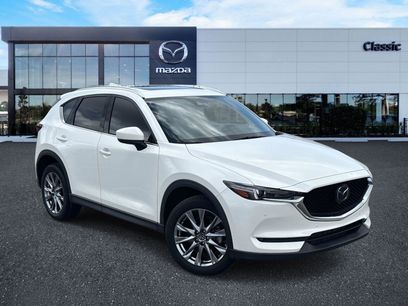 Certified 2020 MAZDA CX-5 Signature