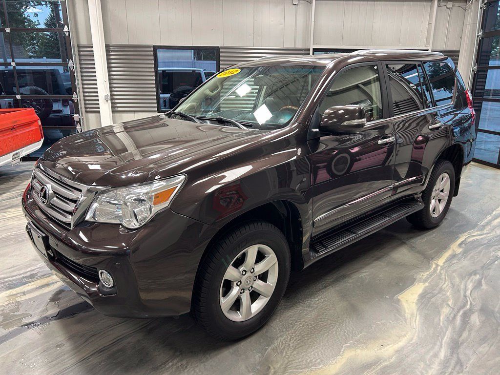 Used 2012 Lexus GX 460 w/ Comfort Plus Pkg AWD/4WD image 43