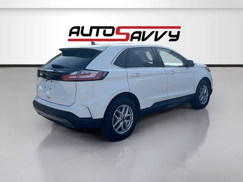 Used 2024 Ford Edge SEL AWD/4WD image 7