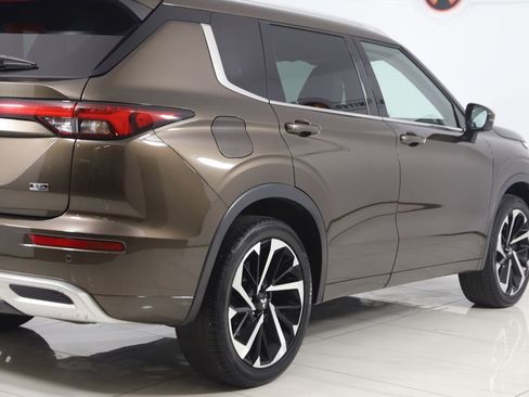 Used 2022 Mitsubishi Outlander SEL AWD/4WD image 45
