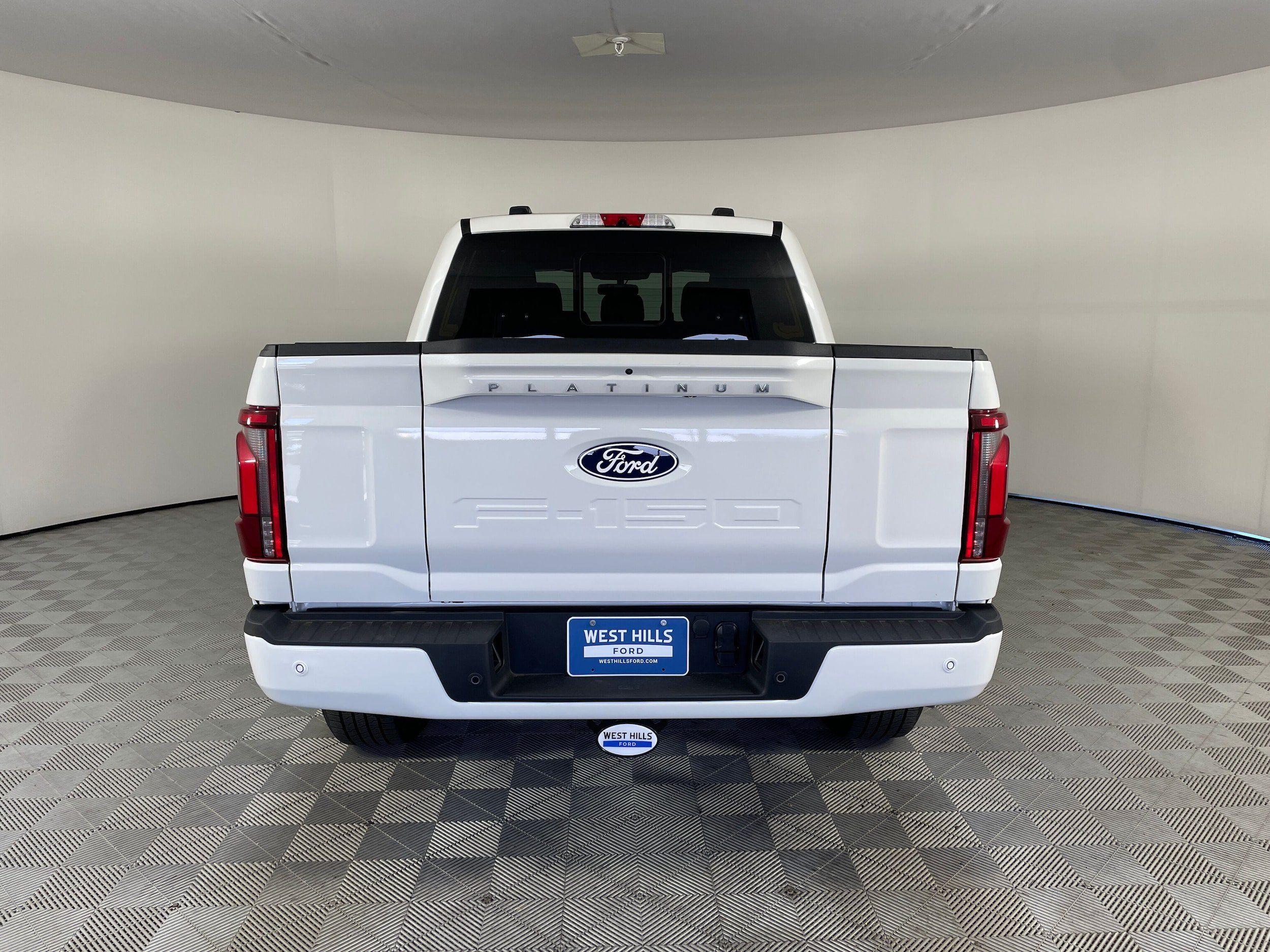 New 2026 Ford F150 Platinum w/ Equipment Group 702A High AWD/4WD image 18
