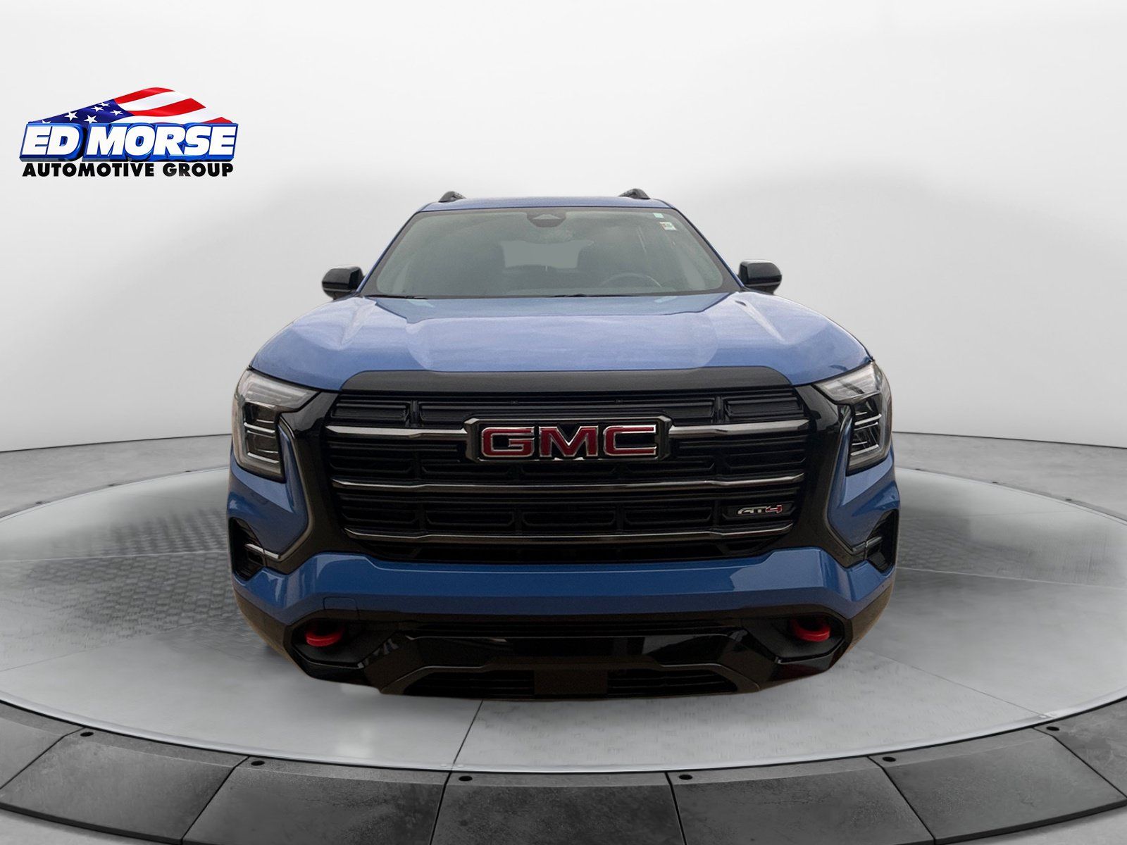Used 2026 GMC Terrain AT4 w/ LPO, Floor Liner Package AWD/4WD image 8