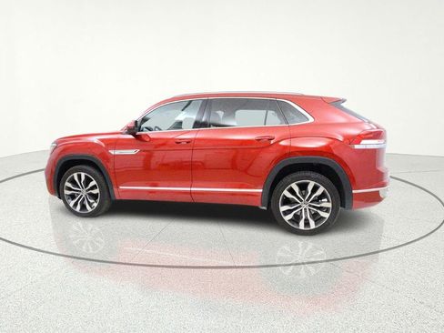 Used 2021 Volkswagen Atlas Cross Sport SEL Premium R-Line image 5