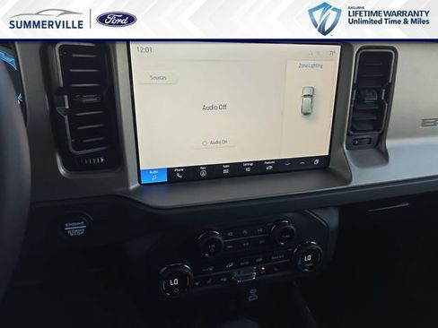 New 2025 Ford Bronco Outer Banks AWD/4WD image 21