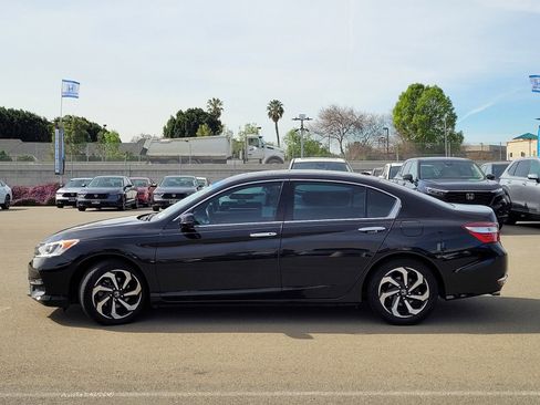 Used 2016 Honda Accord EX-L image 8