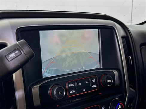 Used 2015 GMC Sierra 1500 SLT image 10