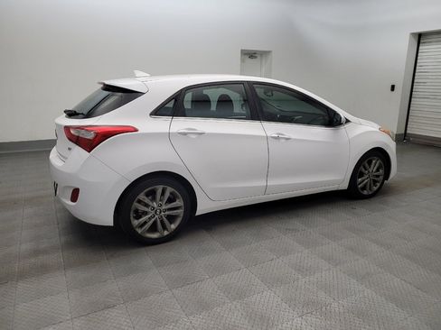 Used 2016 Hyundai Elantra GT w/ Option Group 02 FWD image 10