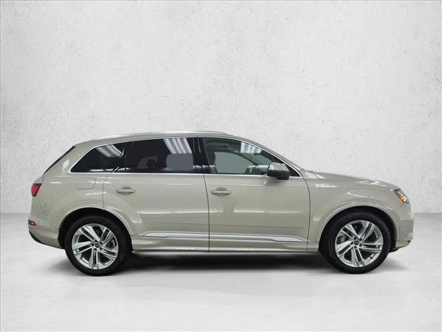 Used 2021 Audi Q7 3.0T Prestige w/ Prestige Package AWD/4WD image 4