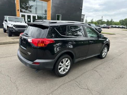 Used 2015 Toyota RAV4 Limited w/ Technology Package AWD/4WD image 25