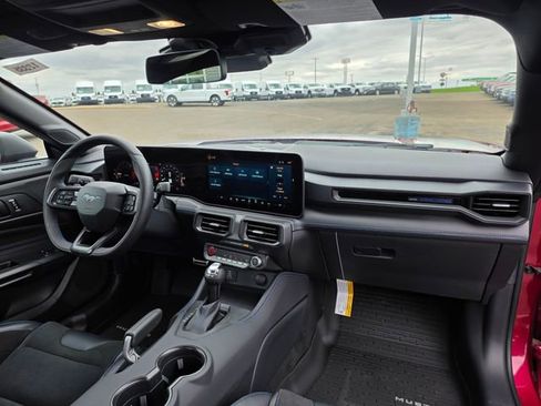 New 2025 Ford Mustang Dark Horse RWD image 15