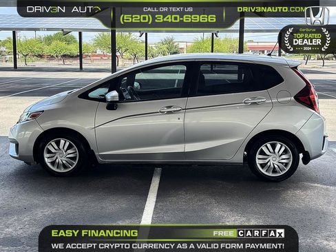 Used 2015 Honda Fit LX image 4