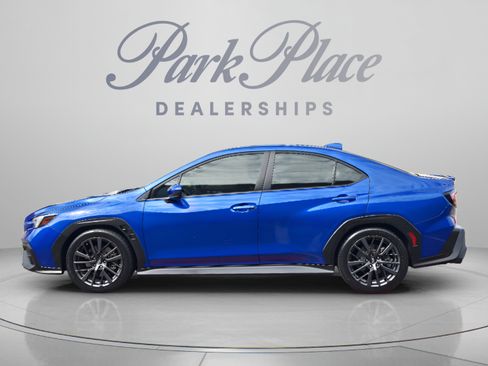 Used 2022 Subaru WRX Premium w/ Popular Package #1A AWD/4WD image 2