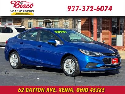 Used 2018 Chevrolet Cruze LT w/ Convenience Package