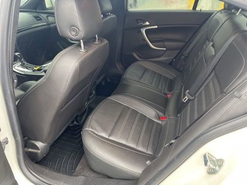 Used 2015 Buick Regal GS w/ Driver Confidence Package #2 FWD image 10