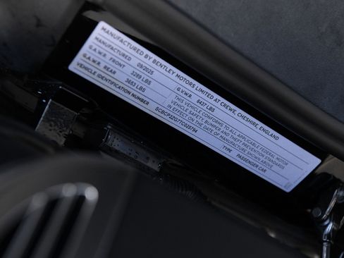 New 2026 Bentley Continental GT image 26