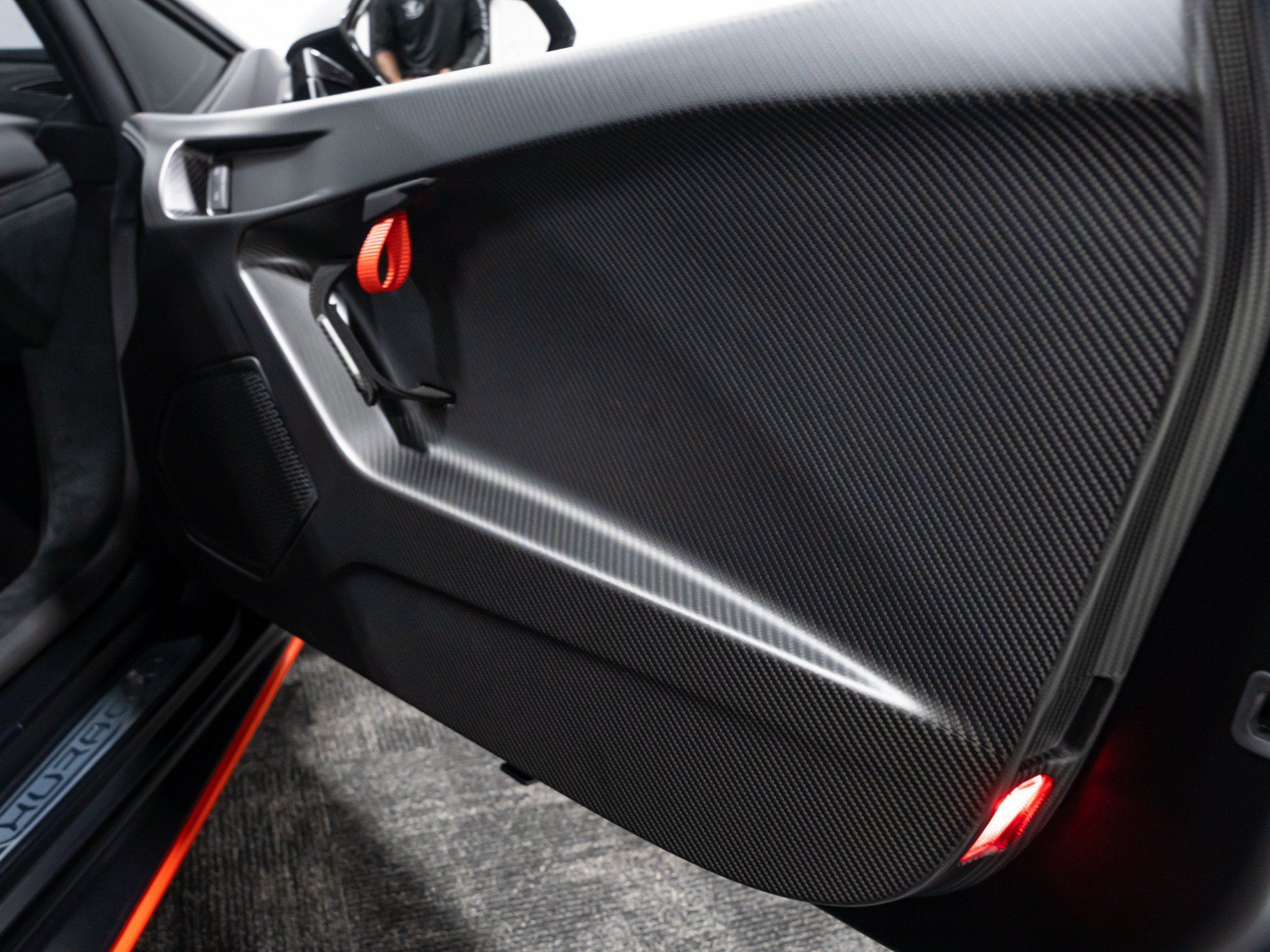 Used 2024 Lamborghini Huracan STO RWD image 78