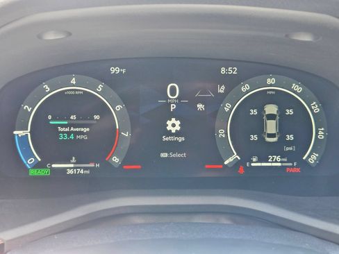 Used 2025 Toyota Camry XSE AWD/4WD image 15