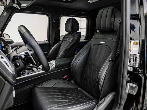 Used 2025 Mercedes-Benz G 63 AMG 4MATIC image 41