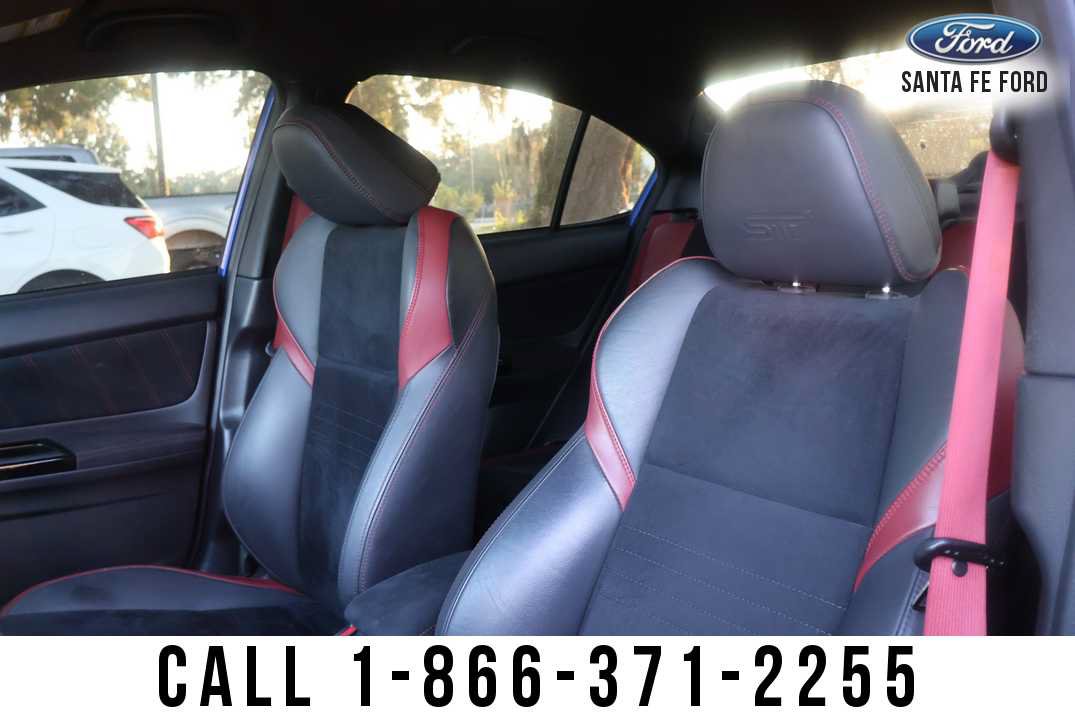 Used 2020 Subaru WRX STI w/ Popular Package #1 AWD/4WD image 13