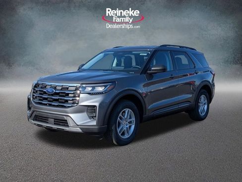 New 2026 Ford Explorer Active image 34