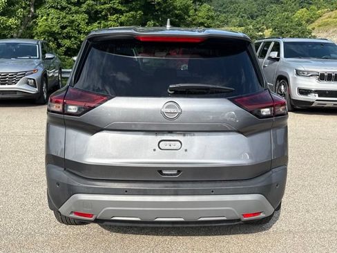 Certified 2023 Nissan Rogue SV AWD/4WD image 4