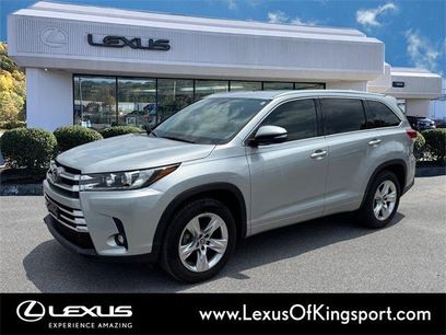 Used 2019 Toyota Highlander Limited