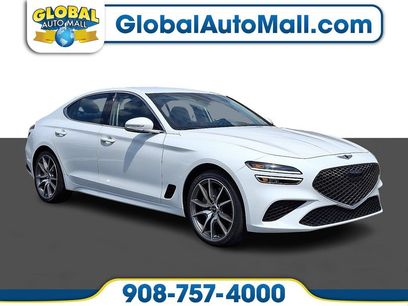 Used 2023 Genesis G70 3.3T