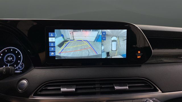 Used 2021 Hyundai Palisade Limited AWD/4WD image 15
