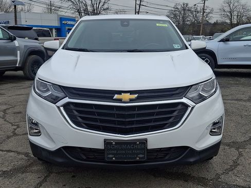 Used 2021 Chevrolet Equinox LT image 3
